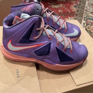 Nike Lebron 10 All Star Area 72